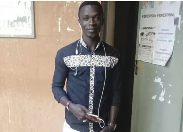 Affaire Fallou Sène : Le lieutenant Serigne Moustapha Sané inculpé et placé sous contrôle judiciaire. Affaire Fallou Sène : Le lieutenant Serigne Moustapha Sané inculpé et placé sous contrôle judiciaire.