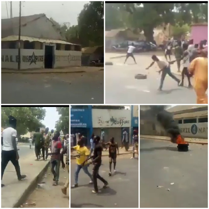 Koungheul / Affrontements entre gendarmes et Jakartamen : La traque a démarré... Les premières arrestations s'effectuent.