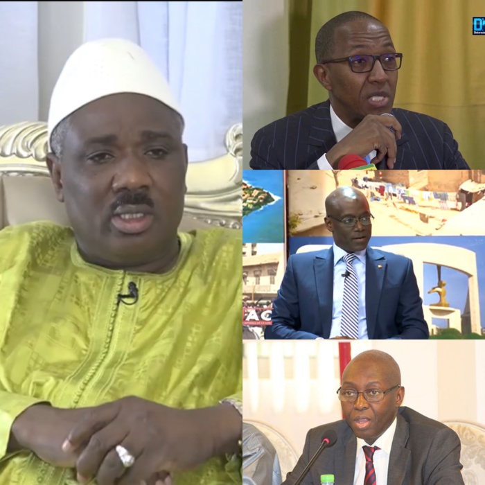 Affaire Petrotim : Les révélations de Farba Ngom sur Abdoul Mbaye, Mamadou Lamine Diallo, Ousmane Sonko et Thierno Alassane Sall Affaire Petrotim : Les révélations de Farba Ngom sur Abdoul Mbaye, Mamadou Lamine Diallo, Ousmane Sonko et Thierno Alassane Sall