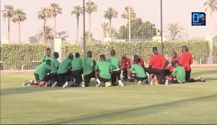 Le deuxième match amical (lundi 17 juin) entre Sénégal et le Nigéria annulé Le deuxième match amical (lundi 17 juin) entre Sénégal et le Nigéria annulé
