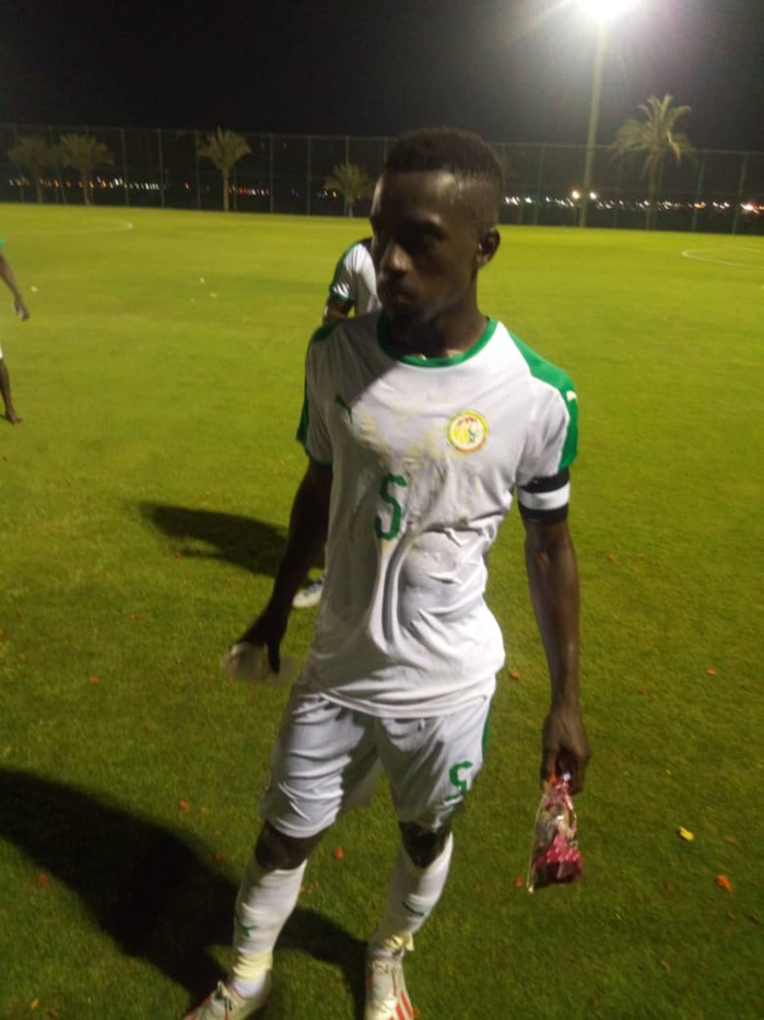 Amical Sénégal-Nigéria (1-0) : Gana Guèye a hérité du brassard de capitaine Amical Sénégal-Nigéria (1-0) : Gana Guèye a hérité du brassard de capitaine