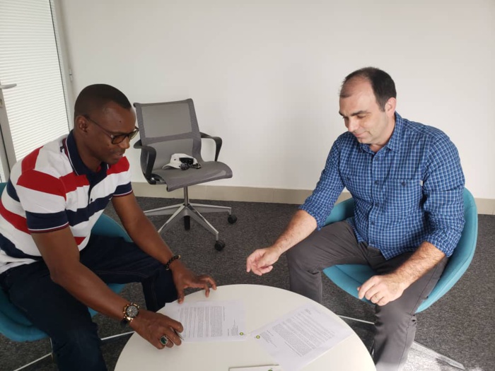 CAN ÉGYPTE 2019 / BP Sénégal accompagne l’ANPS pour une bonne couverture médiatique de l’événement CAN ÉGYPTE 2019 / BP Sénégal accompagne l’ANPS pour une bonne couverture médiatique de l’événement