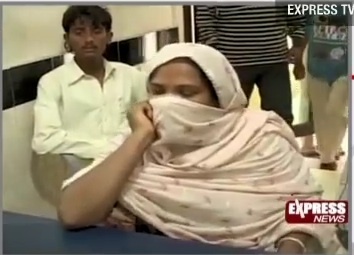 Une femme tue, découpe et cuit son mari (VIDEO)