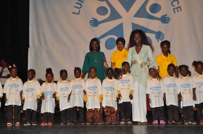 « JOURNEE DE L’ENFANT AFRICAIN » : Thérèse Faye Diouf, DG de l’ANPECTP invite les enfants à s’armer de courage et de bonne volonté pour constituer, demain, un capital humain de qualité conformément à l’axe 2 du PSE.