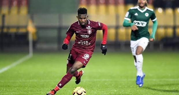 Mercato : Le FC Nantes lorgne sur le sénégalais Opa Nguette