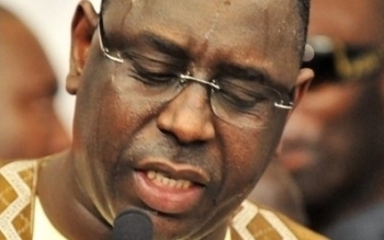 « Quelle Politique Etrangère pour le Sénégal ? » (M. MACKY SALL)