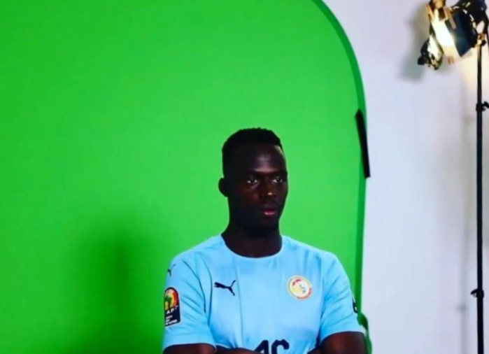 Shooting : Les Lions ont pris la pose devant l'objectif du photographe de la CAF Shooting : Les Lions ont pris la pose devant l'objectif du photographe de la CAF