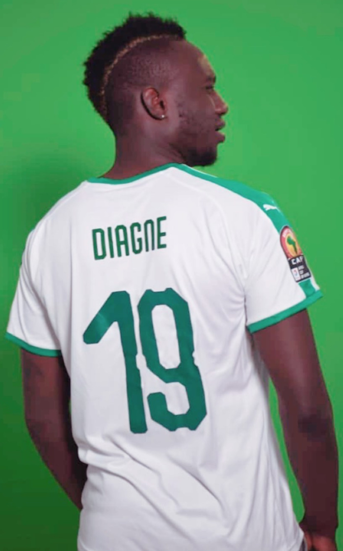 Shooting : Les Lions ont pris la pose devant l'objectif du photographe de la CAF