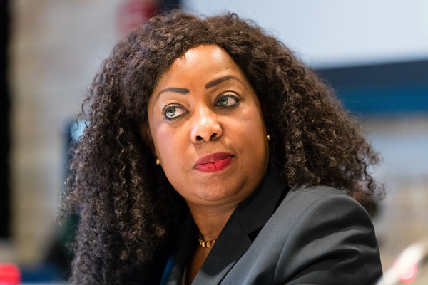La secrétaire générale de la FIFA Fatma Samoura va conduire une mission d’audit à la CAF