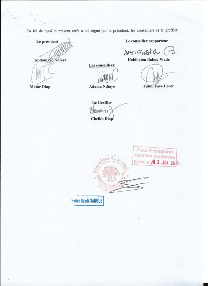 Sit in devant le ministère de l’Intérieur le 4 Septembre dernier : La Cour suprême donne finalement raison au FRN Sit in devant le ministère de l’Intérieur le 4 Septembre dernier : La Cour suprême donne finalement raison au FRN