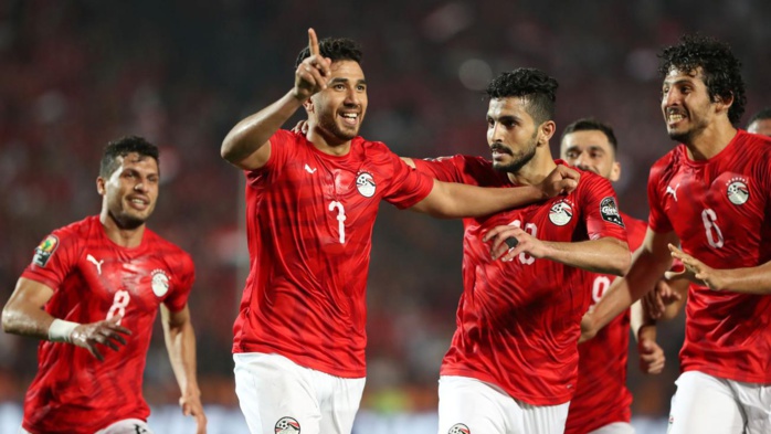 Match d’Ouverture de la CAN 2019 : L'Égypte réussit son entrée contre le Zimbabwe (1-0) Match d’Ouverture de la CAN 2019 : L'Égypte réussit son entrée contre le Zimbabwe (1-0)