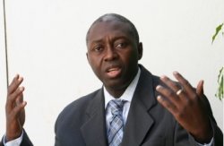 Mamadou Lamine Diallo n'exclut pas de se présenter à l'élection présidentielle (AUDIO)