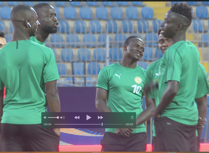 Sénégal-Tanzanie : Les Lions en 4-3-3 avec Krépin-Gana-PAN au milieu, Diao Baldé pour pallier l’absence de Sadio Mané Sénégal-Tanzanie : Les Lions en 4-3-3 avec Krépin-Gana-PAN au milieu, Diao Baldé pour pallier l’absence de Sadio Mané