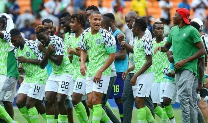 CAN 2019 / Groupe B : Le Nigeria arrache la victoire face au Burundi (1-0) CAN 2019 / Groupe B : Le Nigeria arrache la victoire face au Burundi (1-0)