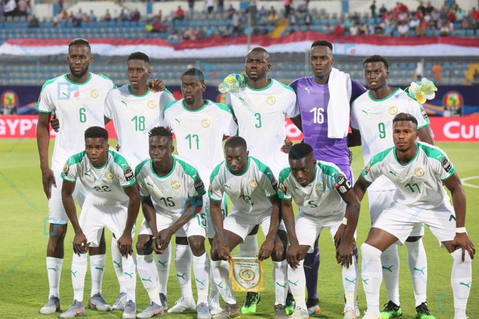 Le Sénégal bat la Tanzanie sans trop convaincre (2-0) et perd Salif Sané sur blessure. Le Sénégal bat la Tanzanie sans trop convaincre (2-0) et perd Salif Sané sur blessure.