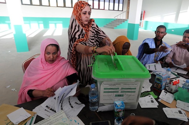Présidentielle en Mauritanie : L'opposition rejette les résultats