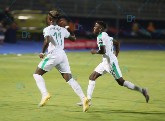 Sénégal-Tanzanie (2-0) : Le match en IMAGES