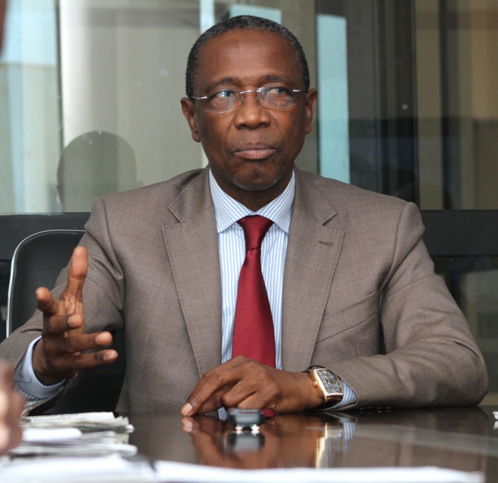 Présidence de la République : El Hadj Kassé déchargé de la communication est désormais en charge de la Culture