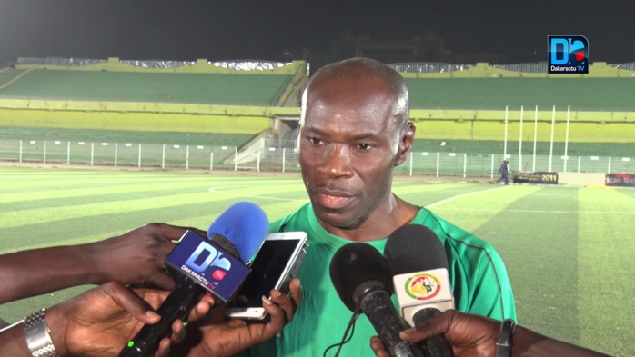Équipe nationale : Le staff médical réagit à la blessure de Salif Sané Équipe nationale : Le staff médical réagit à la blessure de Salif Sané