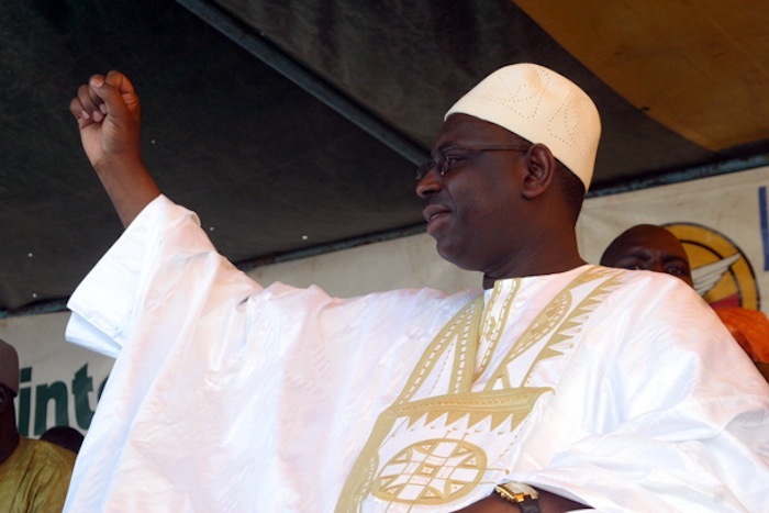 Macky Sall, futur président du Sénégal, selon un câble d’une ambassade étrangère en poste à Dakar