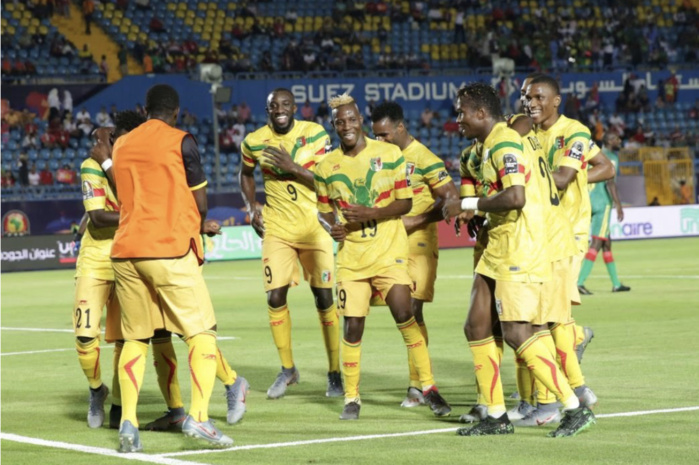 CAN 2019 : Le Mali corrige La Mauritanie (4-1) CAN 2019 : Le Mali corrige La Mauritanie (4-1)