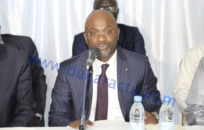 URGENT / Cheikh Ahmed Tidiane Ba remplace Aliou Sall à la CDC