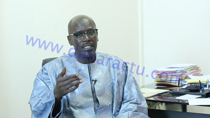 Présidence : Seydou Gueye remplace El hadji Hamidou Kassé