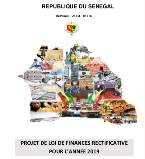 Budget du Sénégal : baisse des ressources de 4 071,77 à 3 988,63 milliards en 2019 (DOCUMENT)