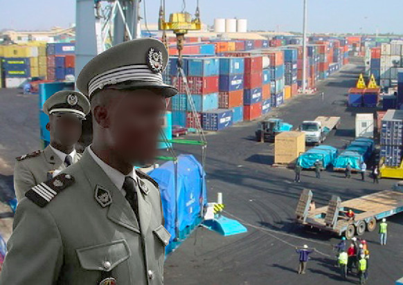 Môle 1 de Dakar Port : La Douane réalise la plus grosse saisie de drogue de l’histoire du Sénégal (238 Kg de Cocaïne)