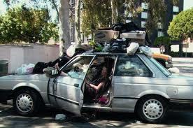 Comment vivre dans sa voiture