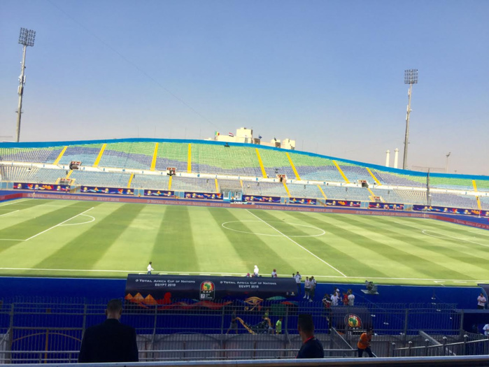 2e J Groupe C : Sénégal-Algérie se déroulera sous une chaleur lourde et accablante 2e J Groupe C : Sénégal-Algérie se déroulera sous une chaleur lourde et accablante