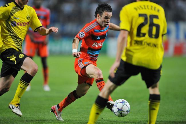 Borussia Dortmund - Marseille : 2-3