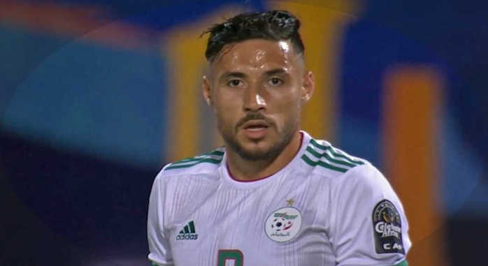 CAN 2019 : L’Algérie mène par 1 but à 0 contre le Sénégal CAN 2019 : L’Algérie mène par 1 but à 0 contre le Sénégal