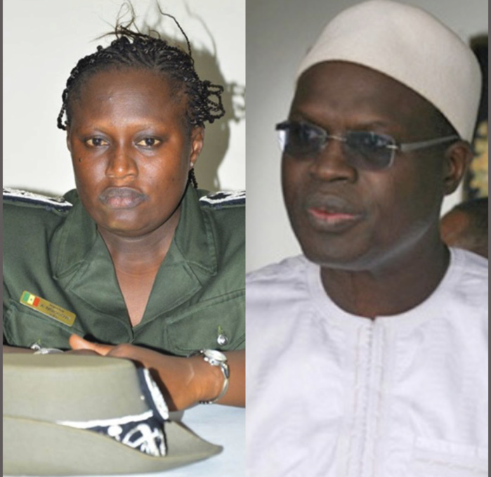 REBEUSS / Limogeage de la directrice de l’établissement pénitentiaire : Agnès Ndiogoye emportée par la publication des images de Khalifa Sall en prison.