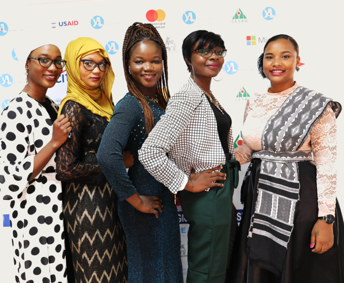 [IMAGES]- CEREMONIE DE CLÔTURE DE LA 15ème SESSION DE FORMATION HYBRIDE DU CENTRE RÉGIONAL DE LEADERSHIP YALI DAKAR