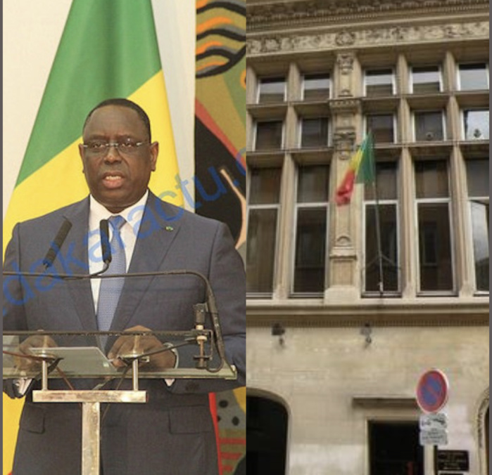 Macky Sall ferme les Consulats du Sénégal dans plusieurs pays étrangers.