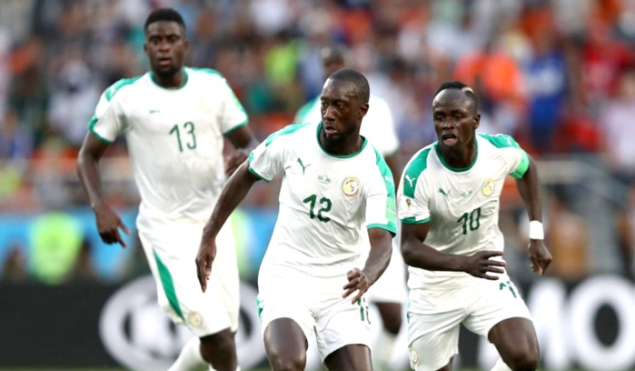 Infirmerie des Lions : Youssouf Sabaly et Alfred Ndiaye sous observation médicale Infirmerie des Lions : Youssouf Sabaly et Alfred Ndiaye sous observation médicale