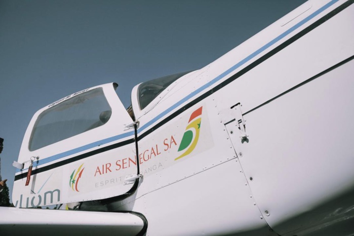 Les deux pilotes sénégalais sont arrivés à Paris : Maodo Ndiaye et Birame Coulibaly sont allés au bout de leur rêve (IMAGES)