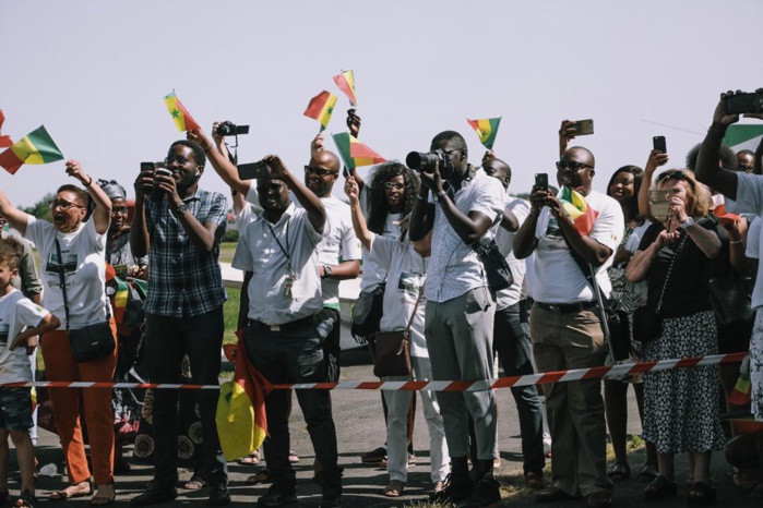 Les deux pilotes sénégalais sont arrivés à Paris : Maodo Ndiaye et Birame Coulibaly sont allés au bout de leur rêve (IMAGES)
