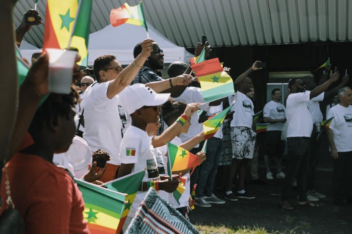 Les deux pilotes sénégalais sont arrivés à Paris : Maodo Ndiaye et Birame Coulibaly sont allés au bout de leur rêve (IMAGES)