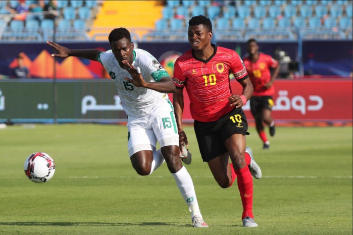 CAN 2019 : La Mauritanie et L'Angola se quittent sur décevant nul (0-0)