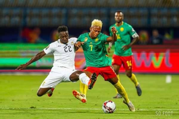 CAN 2019 : Le Ghana et le Cameroun se quittent dos à dos (0-0)