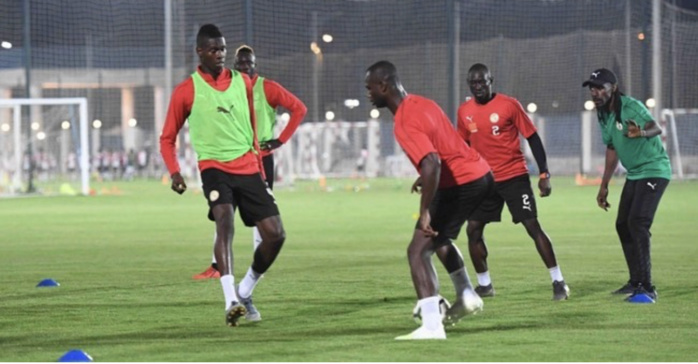 Sénégal - Kenya : Gana et Sarr de retour dans le onze de départ, Gassama et Pape Abdou Cissé probables titulaires Sénégal - Kenya : Gana et Sarr de retour dans le onze de départ, Gassama et Pape Abdou Cissé probables titulaires