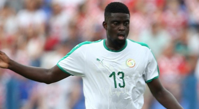 Sénégal - Kenya (lundi, 19hGMT) : Alfred Ndiaye vers le forfait