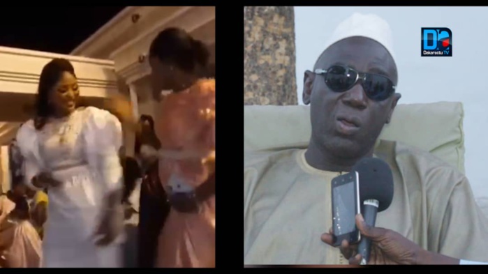 SABAR DE MBACKÉES-MBACKÉES À TOUBA / Serigne Amsatou Mbacké Abdou Lahad crie son amertume et sa honte et annonce la sortie du Khalife sur cette question. SABAR DE MBACKÉES-MBACKÉES À TOUBA / Serigne Amsatou Mbacké Abdou Lahad crie son amertume et sa honte et annonce la sortie du Khalife sur cette question.