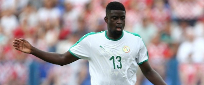 Sénégal - Kenya, J-1 : Alfred Ndiaye le seul absent à l’entraînement des Lions, ce dimanche. Sénégal - Kenya, J-1 : Alfred Ndiaye le seul absent à l’entraînement des Lions, ce dimanche.