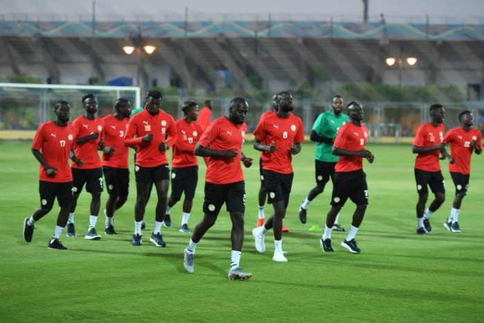 Compo des Lions contre le Kenya : Aliou Cissé « brouille » les pistes, Kouyaté, Gassama et Saliou Ciss titulaires Compo des Lions contre le Kenya : Aliou Cissé « brouille » les pistes, Kouyaté, Gassama et Saliou Ciss titulaires