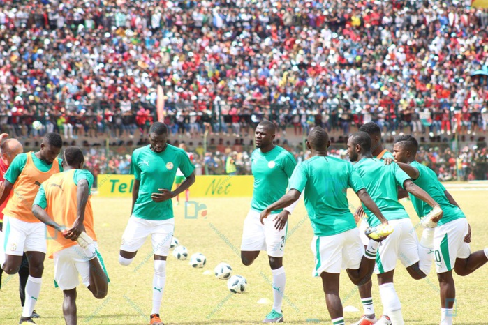 CAN 2019 : En 29 ans, le Sénégal n’a jamais perdu contre le Kenya !