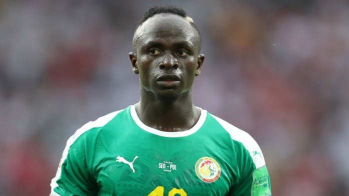 CAN 2019 : Sadio Mané double le score, le Sénégal mène par 2-0 contre le Kenya...