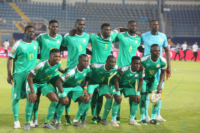 CAN 2019 : Sénégal s'impose face au Kenya (3-0) et se qualifie en huitième de finale CAN 2019 : Sénégal s'impose face au Kenya (3-0) et se qualifie en huitième de finale